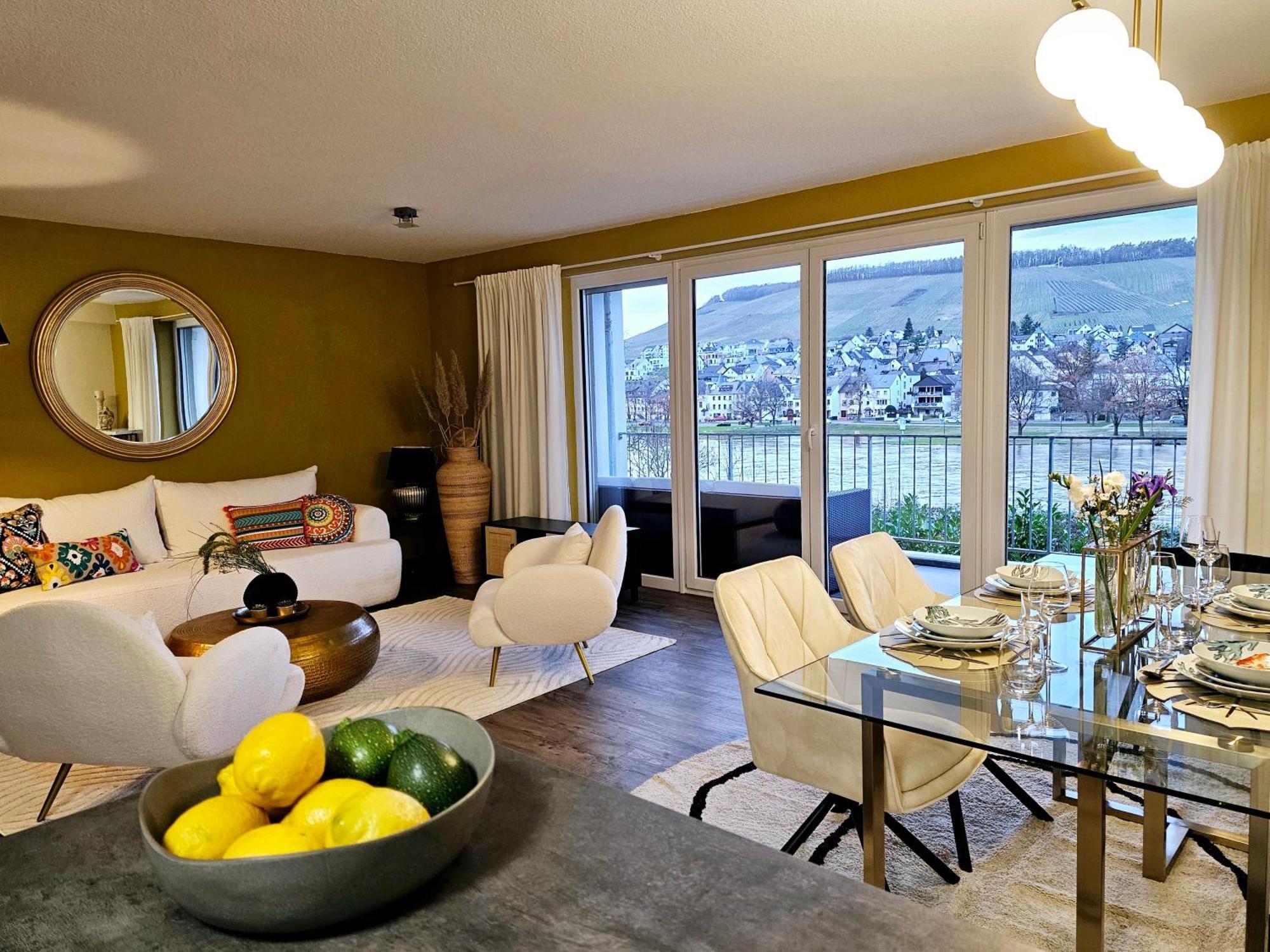 Deluxe 3-Rooms River View, ベルンカステル・クース エクステリア 写真