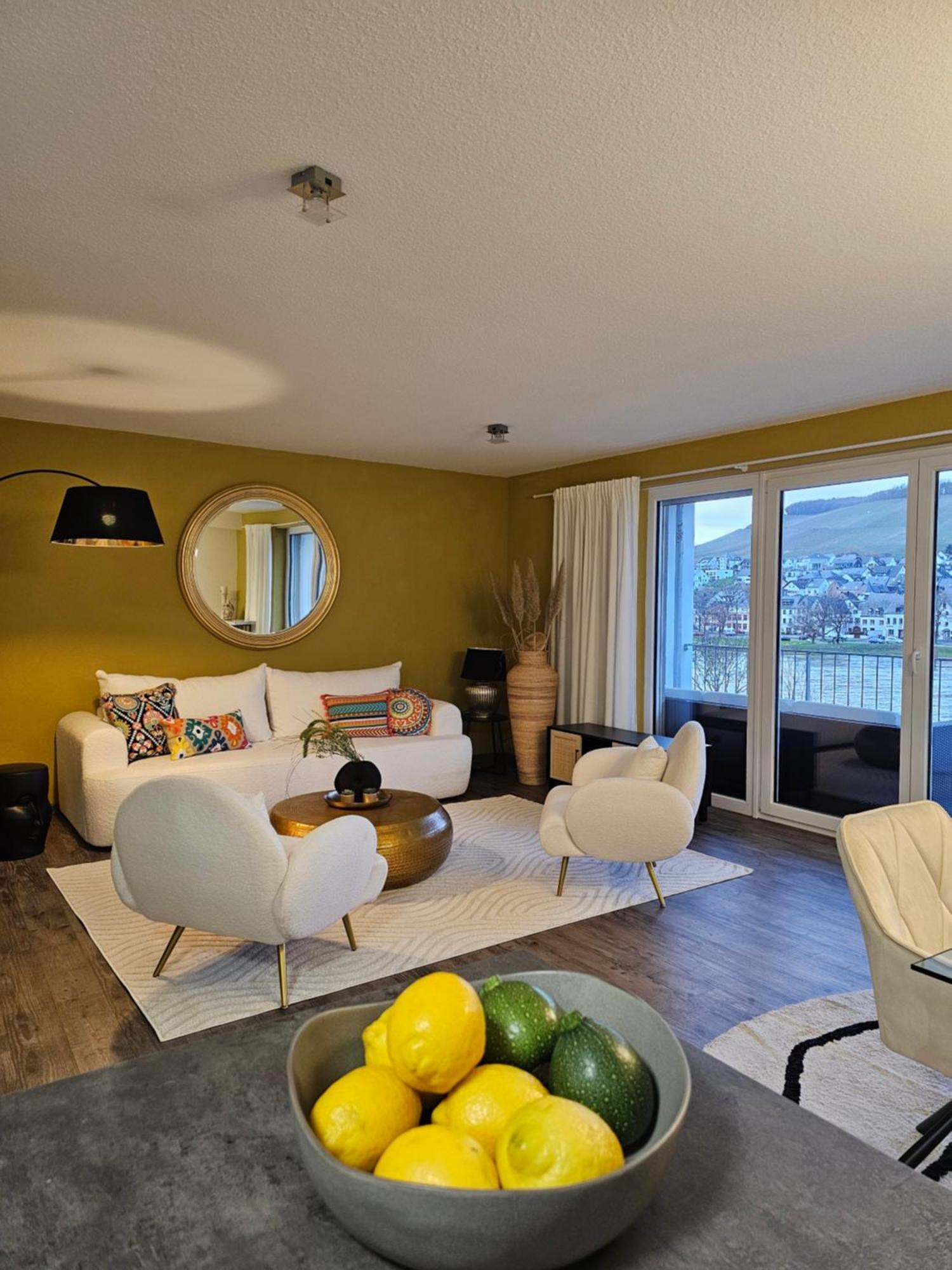 Deluxe 3-Rooms River View, ベルンカステル・クース エクステリア 写真