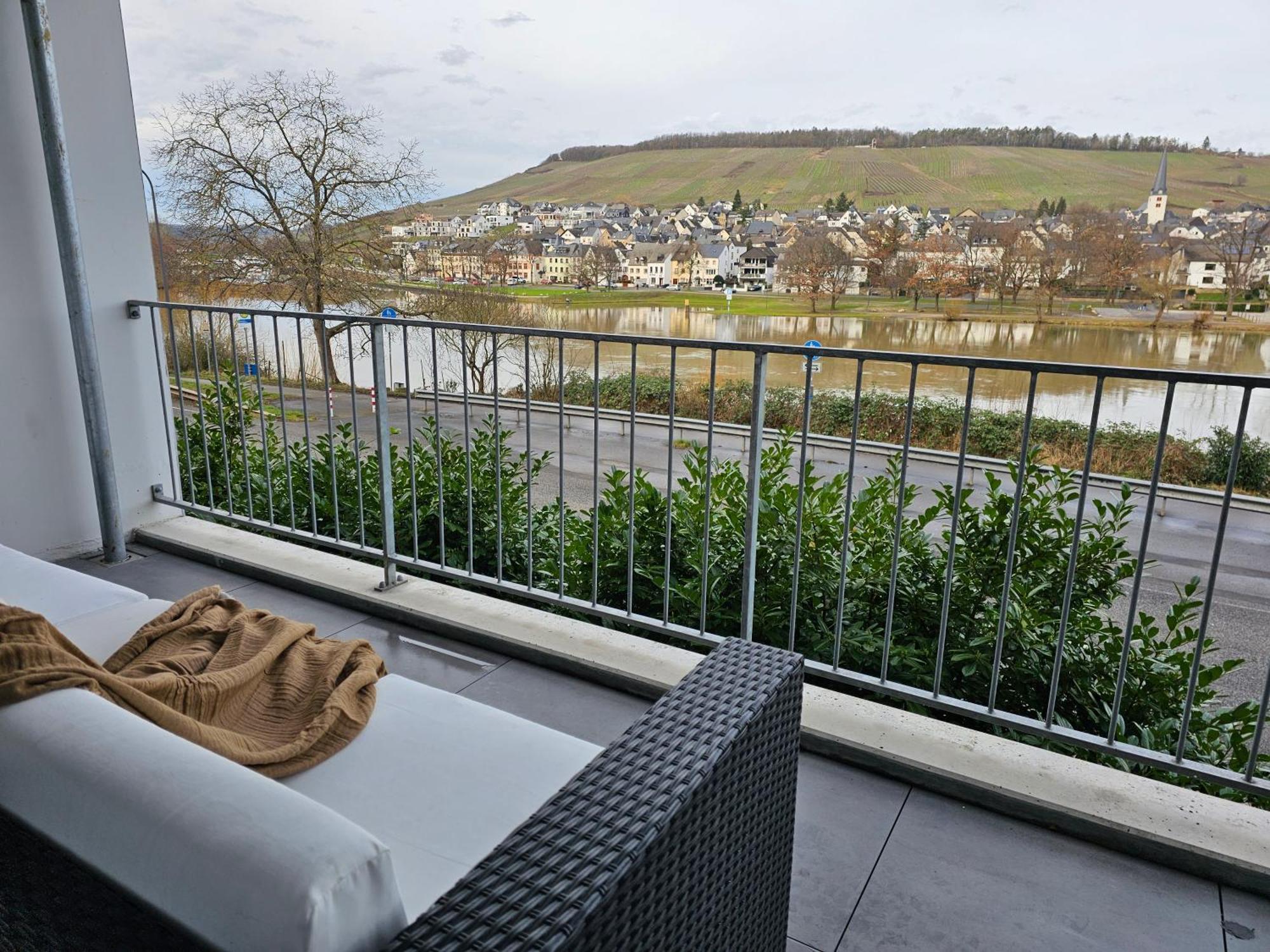 Deluxe 3-Rooms River View, ベルンカステル・クース エクステリア 写真