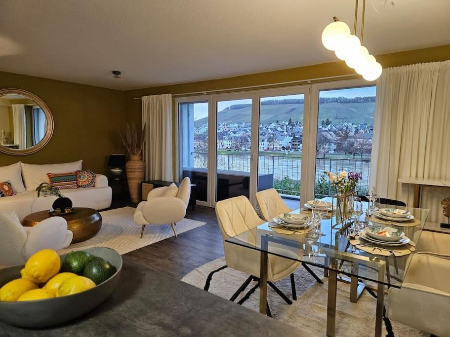 Deluxe 3-Rooms River View, ベルンカステル・クース エクステリア 写真
